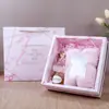 Caja de regalo estilo europeo caja de regalo para cumpleaños caja de regalo para celebración de luna llena caja de regalo creativa caja de dulces caja de regalo estilo INS caja de embalaje