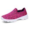 Sapatos de Tecido Old Beijing de Verão para Mulheres, Novo Estilo, Exportação, com Solas Macias, Slip-On Casual Unissex para Idosos