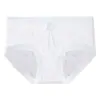 Ropa interior sin costuras de seda helada para mujer, nuevo modelo 2026, algodón puro 10A, antibacteriana, entrepierna extendida, transpirable, sin pellizcos, bragas para niñas