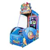 Máquina de juego de premio de lotería de la suerte comercial grande para centros de arcade, máquina de regalos de plato giratorio con joystick de monedas para interiores