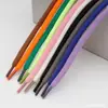 Estoque de Fábrica Cordão de Cintura Cordão de Moletom Cordão Redondo de Poliéster Colorido 5MM Cordão de Cintura de Calça Cordão de Ajuste Acessórios para Vestuário Atacado
