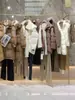 Chaqueta de plumón Liquidación Ropa de Mujer al por Mayor Marca Descuento Alta Calidad Nombre Reconocido Trece Filas Última Oportunidad Liquidación Ropa de Mujer