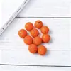 Nuevas Cuentas de Strass de Vidrio de Color Caramelo de 15 MM Bolígrafo de Abalorios DIY Llavero Adornos Cuentas Sueltas Accesorios En Stock Venta al por Mayor