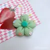Peças Florais Preenchidas com Flores de Algodão Acessórios DIY Acessórios para Roupas Acessórios de Joias Sapatos Meias Bolsas Pingentes Capa de Celular Materiais