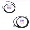 Tubo de óleo de freio para veículo elétrico, tubo de óleo para freio a disco, tubo de óleo de freio a óleo, tubo de freio para motocicleta elétrica, tubo de freio a disco, acessórios 0.1