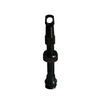 Vástago de Válvula de Vacío para Bicicleta de Aleación de Aluminio Colorido con Agujero Lateral para Neumático Tubeless Accesorios Franceses en Stock