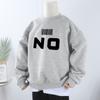 Sudadera Gruesa de Algodón Puro con Terciopelo Espeso para Niños y Niñas, Universal, Otoño e Invierno 2024, Nuevos Tops de Estilo Perezoso