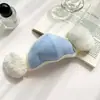 Máscara Quente Infantil Integrada com Protetor de Orelha para Meninos e Meninas Escola Windproof Respirável Proteção Auricular Outono e Inverno Máscara Facial à Prova de Poeira Lavável
