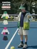 Conjunto de Chaqueta Ligera Transpirable con Capucha y Protección Solar de Manga Larga de Verano para Niñas Mayores y Pantalones Cargo Wulibu