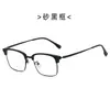 Serie 3358 Montura de Gafas de Moda Anti-Luz Azul Montura Completa Cristales Gafas Alta Definición Protección Ocular para Hombres y Mujeres Superventas de Comercio Electrónico