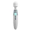 GALAKU Speed Angel Generation AV Masturbador de Palo Calentamiento y Carga Pantalla LCD Vibrador Femenino Suministros para Adultos