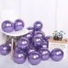 Balões de Aniversário, Balões Foscos de Alta Qualidade, Conjunto de 20 Peças, Decoração de Balão para Festa Transfronteiriça, Balões Populares