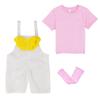Disfraces de Actuación para Niños Animación Estudiantes de Primaria Disfraces de Actuación de Danza Jardín de Niños Coloridos Mangas Cortas Uniformes de Clase Personalizados