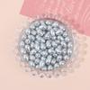 8*12mm imitação pérola contas de vidro gota 6*8 imitação pérola contas diy pulseira colar acessórios atacado