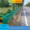 Corrimão ondulado rodovia anticolisão guarda-corpo Gr-B-4E placa estrada rural viga ondulada viga de aço placa de guarda-corpo coluna