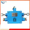 Interruptor de Parada de Emergencia de Seguridad Intrínseca KHJ1/24.5 de Anhui Hengtai Para Transportador de Banda Subterráneo Ocho Protecciones Principales