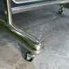 Espejo de Cuerpo Entero para Bailar Espejo de Práctica de Baile Espejo de Piso para el Hogar Espejo Vestidor Móvil Lujo Ligero Espejo de Vestidor de Gama Alta
