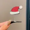 Acessórios de Cabelo de Natal Estilo Floresta Presépio Grampo de Cabelo Orelhas de Galho Fofas para Crianças Acessórios de Tiara Pequenos Grampos Acessórios de Cabelo