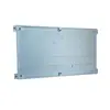 Base de sensor Perfil de aluminio personalizado Mecanizado CNC Carcasa de aleación de aluminio Mecanizado CNC de precisión En