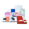 Caja de Regalo de Alta Gama Fabricante Personalizado, Cajas de Cartón Blanco, Empaque de Papel Kraft, Impresión Personalizada, Cajas de Color para Cosméticos