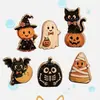 Decoraciones transfronterizas de calabaza, fantasma y búho para Halloween para la temporada festiva, artículos para fiestas de Halloween, disponibles exclusivamente en los pequeños mercados de Yiwu para venta al por mayor