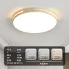 Luminária de Teto Moderna para Sala de Estar, Estilosa e Simples para Uso Doméstico, Luminária de Quarto, Luminárias com Controle de Voz para Quarto e Corredor