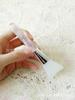 Los fabricantes fabrican cepillo para maquillaje cepillo para mascarilla de silicona mango de plástico cepillo para mascarilla hecho a mano cepillo mágico de epoxi para bricolaje se puede hacer