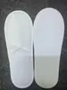 Pantuflas Desechables para Casas de Huéspedes y Habitaciones de Hotel, Engrosadas y Antideslizantes, Logo Personalizable, Material de Terciopelo Coral, Exclusivamente para Hoteles