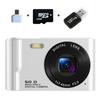 Câmera M13 Transfronteiriça ccd Festa Estudantil Câmera de Alto Pixel 4K Portátil Celular Máquina de Cartão Retro Portátil Atacado