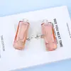 Botella Nueva de Vidrio Cuadrado para Base de Maquillaje Líquido Crema Aislante BB Bolsa Mate Botella de Base de Maquillaje Líquido Sub-botella de Cosméticos