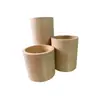 Tubo de papel redondo personalizado de fábrica tubo de papel al por mayor pintura pulida de piel de vaca y caligrafía tubo de papel de embalaje color del núcleo del tubo de papel redondo