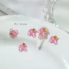 Nuevas Joyas de Arte para Uñas de Dibujos Animados Oso Fresa Perro Parchia Perro Super Yugui Hielo Lindo Desgaste Armadura Decoración Mayoreo