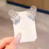 Mini Presilha de Cabelo com Strass para Mulheres, Pequeno Grampo para Franja, Presilha de Cabelo Estilo Princesa, Grampo para Cabelos Soltos, Novo Modelo de Grampo 2026