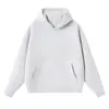 Nueva Sudadera con Capucha de Manga Raglán con Patrón de Diamantes de Capa de Aire para Primavera y Otoño con Logo Personalizado, Color Sólido, Lisa, Top de Corte Holgado