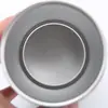 Nueva Taza Térmica de Acero Inoxidable 304 con Base de Corcho, Taza Térmica con Base Suave, Vaso Recto con Corcho, Taza de Oficina con Base de Corcho, Vaso Recto