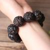 Pulseira Pi Xiu contas de ágar de sândalo esculpidas rosário DIY fabricantes atacado especificações 2,5 masculino e feminino literário brincar joias decorativas
