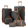 Equipaje Guangdong Hebei Envío Directo Equipaje 2428 Maleta de Viaje con Ruedas Maleta Universal para Hombres y Mujeres