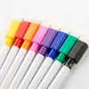 Plumones para Pizarra al por Mayor Ecológicos Borrables Fabricante Especial Repetido Magnético Pizarra Escritura Plumón Se Puede Personalizar