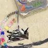 Cadena para Teléfono de Bestia Mítica Extranjera Tendencia en Tiktok Palo de Madera Abstracto Peculiar Colgante de Mochila de Acrílico Bigfoot Árbol