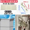 Nova Forma de Linha de Beiral Trapezoidal Chinesa Casa Autoconstruída Viga de Suporte de Villa Forma de Linha de Beiral Linha de Cintura de Cimento