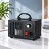 Generador de Ozono de Estándar Europeo y Americano Transfronterizo de 60g para Desodorización Industrial, Purificación de Aire, Automotriz, Hogar y Esterilización Comercial