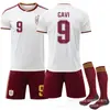 2026 nuevo No. 4 playera de Brasil Pedri selección española visitante No. 19 Jersey de fútbol de la Copa del Mundo de Yamal