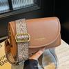 Bolso Pequeño de Moda Retro para Mujer 2026 Nuevo Verano Bolso Cuadrado Pequeño Simple y Versátil Textura de Alta Calidad de Nicho Bolso de Hombro