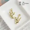 Estilo Palácio Estéreo Clássico Clássico Garrafa de Vinho Espinha de Peixe Pingente Retrô Coleção Pulseira Colar Brincos DIY Pequenos Acessórios Materiais