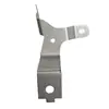 2125240840 2125240740 es adecuado para el soporte de la protección trasera de Mercedes-Benz Clase E W212 E300 E350