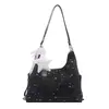 Bolsa de Ombro Minimalista da Moda, Tendência e Estilosa, Design de Nicho, Nova Bolsa Casual, Bolsa Tote Feminina Verão 2026