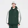 Sudadera con Capucha para Hombre y Mujer Parejas Primavera Jóvenes Atractivos Estudiantes Universitarios 2023 Nueva Ropa de Manga Larga