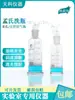 [Blogger] Frasco Lavador de Gases de Meng, Tubo Reto de Vidro Multi-furo, Soprador de Voz de Vidro Espessado
