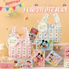 Bolsas de Regalo para Niños para el Primer Mes del Bebé, Cajas de Regalo para Mes Completo, Empaques de Cumpleaños, Cajas de Dulces, Recuerdos para Fiestas de Cumpleaños, Bolsas de Regalo