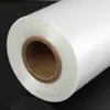 Película Estirable de PE Reciclable GRS Personalizada Película Termoencogible Máquina Empaquetadora Rollo Película para Empaque de Libros Toallas Película Estirable